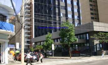 Imagem 2: Conjunto Comercial 103m², 03 banheiros e 02 vagas na garagem. Condomínio com recepção e s