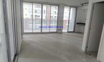 Imagem 4: Apartamento Studio 52,30m², 01 dormitório e 01 banheiro. Condomínio com Segurança, Portar