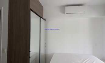 Imagem 4: Apartamento Studio 35m², 01 dormitório, 01 banheiro e 01 vaga na garagem. Condomínio com