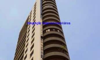 Imagem 2: Apartamento SEMI MOBILIADO 190m², 04 dormitórios (sendo 02 Suítes), 05 banheiros e 03 vaga