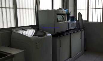 Imagem 2: Apartamento 190m², 03 dormitórios (sendo 1suíte), 04 banheiros e 01 vaga na garagem. Cond