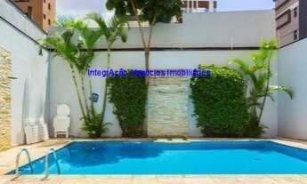 Imagem 6: Apartamento SEMI MOBILIADO 190m², 04 dormitórios (sendo 02 Suítes), 05 banheiros e 03 vaga