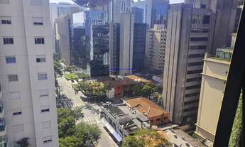 Imagem 7: Conjunto Comercial 104m², 01 copa, 02 banheiros e 02 vagas na garagem. Condomínio com Rec