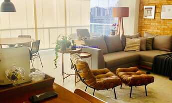 Imagem 3: Apartamento 87m², 02 dormitórios (sendo 01 suíte), 02 banheiros e 02 vagas na garagem. Co