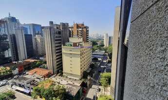 Imagem 5: Conjunto Comercial 104m², 01 copa, 02 banheiros e 02 vagas na garagem. Condomínio com Rec