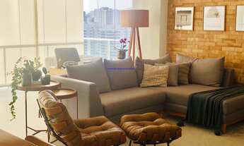 Imagem 2: Apartamento 87m², 02 dormitórios (sendo 01 suíte), 02 banheiros e 02 vagas na garagem. Co