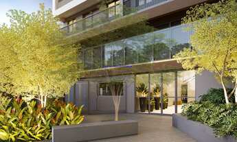 Imagem 3: Apartamento Studio 25m², 01 dormitório e 01 banheiro; (Fotos Ilustrativas) Entrega previst