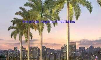 Imagem 5: Apartamento 156m², 04 dormitórios ( sendo 3 suítes), 05 banheiros e 02 vagas na garagem;