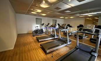 Imagem 3: Apartamento Studio 52,30m², 01 dormitório e 01 banheiro. Condomínio com Segurança, Portar