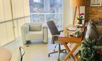 Imagem 7: Apartamento 87m², 02 dormitórios (sendo 01 suíte), 02 banheiros e 02 vagas na garagem. Co