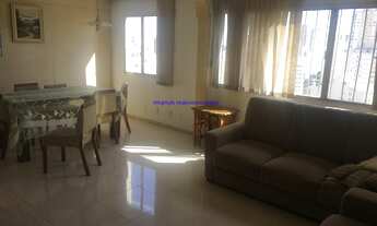 Imagem 4: Apartamento 110m², 03 dormitórios, 02 banheiros e 01 vaga na garagem. Condomínio com Segu