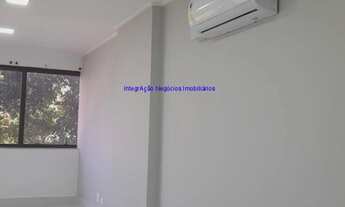 Imagem 7: Conjunto Comercial 56m², 01 copa, 02 banheiros e 02 vagas na garagem. Condomínio com Rece