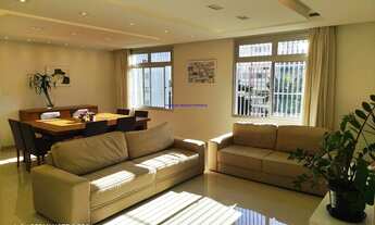 Imagem 4: Apartamento 190m², 03 dormitórios (sendo 1suíte), 04 banheiros e 01 vaga na garagem. Cond