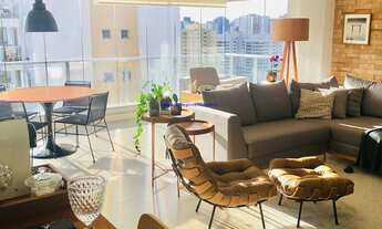 Imagem 4: Apartamento 87m², 02 dormitórios (sendo 01 suíte), 02 banheiros e 02 vagas na garagem. Co