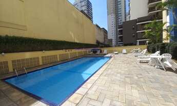 Imagem 7: Condomínio com segurança, portaria, lavanderia, sauna, piscina, academia e salão de festa