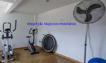 Imagem 6: Apartamento 46m², 01 dormitório, 01 banheiro e 01 vaga na garagem. Condomínio com Seguran