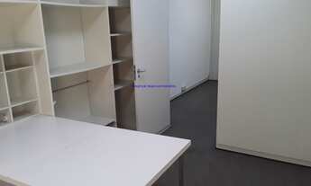 Imagem 3: Conjunto Comercial 30m², 01 sala, 01 banheiro e 01 vaga na garagem. Condomínio com portar