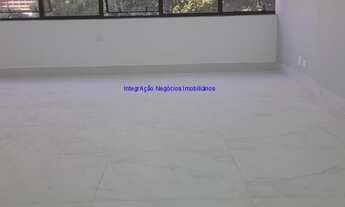 Imagem 3: Conjunto Comercial 56m², 01 copa, 02 banheiros e 02 vagas na garagem. Condomínio com Rece