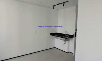 Imagem 6: Apartamento Studio 17m², 01 dormitório e 01 banheiro. Condomínio com Segurança, Portaria