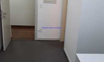 Imagem 2: Conjunto Comercial 30m², 01 sala, 01 banheiro e 01 vaga na garagem. Condomínio com portar