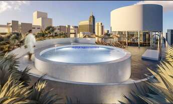 Imagem: Apartamento Studio 19m², 01 dormitório