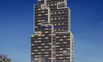 Imagem 4: Apartamento 43m², 02 dormitórios, 01 banheiro e 01 vaga na garagem. Condomínio com Segur