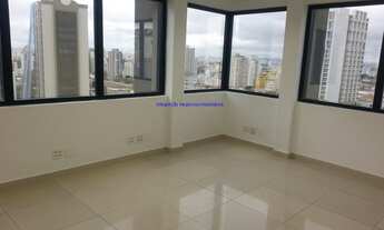 Imagem 3: Conjunto Comercial 103m², 03 banheiros e 02 vagas na garagem. Condomínio com recepção e s