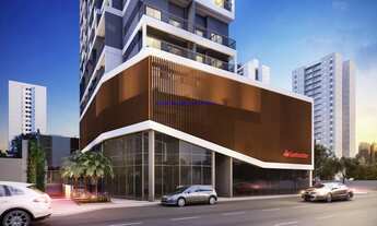 Imagem 3: Apartamento Studio 24m², 01 dormitório e 01 banheiro. Condomínio com Segurança, Portaria