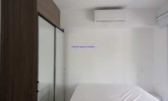 Imagem 5: Apartamento Studio 35m², 01 dormitório, 01 banheiro e 01 vaga na garagem. Condomínio com