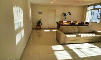 Imagem 5: Apartamento 190m², 03 dormitórios (sendo 1suíte), 04 banheiros e 01 vaga na garagem. Cond