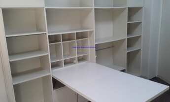 Imagem 4: Conjunto Comercial 30m², 01 sala, 01 banheiro e 01 vaga na garagem. Condomínio com portar