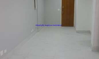 Imagem 5: Conjunto Comercial 56m², 01 copa, 02 banheiros e 02 vagas na garagem. Condomínio com Rece