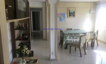 Imagem 5: Apartamento 110m², 03 dormitórios, 02 banheiros e 01 vaga na garagem. Condomínio com Segu