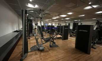 Imagem 3: Apartamento Studio 19m², 01 dormitório (sendo suíte) e 01 banheiro; Imóvel com Cama Box e