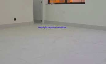 Imagem 4: Conjunto Comercial 56m², 01 copa, 02 banheiros e 02 vagas na garagem. Condomínio com Rece