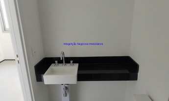 Imagem 7: Apartamento Studio 17m², 01 dormitório e 01 banheiro. Condomínio com Segurança, Portaria