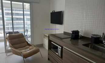 Imagem 2: Apartamento Studio 35m², 01 dormitório, 01 banheiro e 01 vaga na garagem. Condomínio com