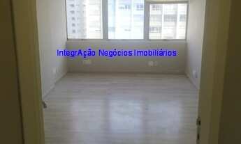 Imagem 3: Conjunto Comercial 30m², 01 sala, 01 banheiro e 01 banheiro. Condomínio com portaria 24hr