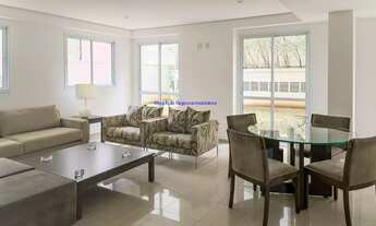 Imagem 5: Apartamento 46m², 01 dormitório, 01 banheiro e 01 vaga na garagem. Condomínio com portari