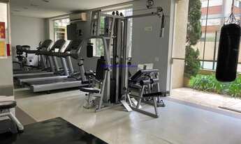 Imagem 4: Apartamento 275m², 04 dormitórios (sendo 02 suítes), 05 banheiros e 04 vagas na garagem