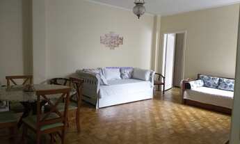 Imagem 2: Apartamento 80m², 01 dormitório e 01 banheiro. Condomínio com portaria e segurança 24hrs