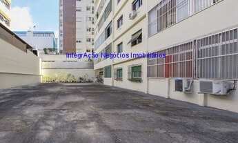 Imagem 3: Apartamento 80m², 02 dormitórios e 02 banheiros. Condomínio com portaria, segurança 24hr