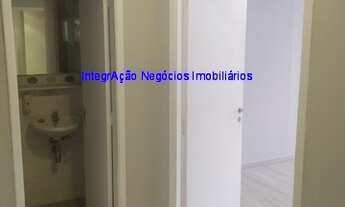 Imagem 4: Conjunto Comercial 30m², 01 sala, 01 banheiro e 01 banheiro. Condomínio com portaria 24hr