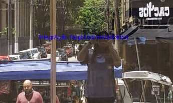 Imagem 2: Conjunto Comercial 150m², 01 banheiro e 04 vagas na garagem. Condomínio com recepção e se