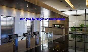 Imagem 3: Conjunto Comercial 600m³, 03 banheiros e 18 vagas na garagem. Condomínio com recepção e s