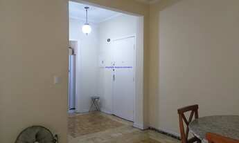 Imagem 6: Apartamento 80m², 01 dormitório e 01 banheiro. Condomínio com portaria e segurança 24hrs