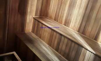 Imagem 6: Condomínio com portaria, segurança 24hrs, piscina, salão de festa, churrasqueira, salão de