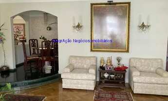 Imagem 7: Apartamento 275m², 04 dormitórios (sendo 02 suítes), 05 banheiros e 04 vagas na garagem