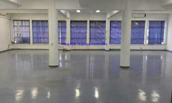 Imagem 2: Conjunto Comercial 200m², 01 copa e 02 banheiros. Condomínio com recepção e segurança 24