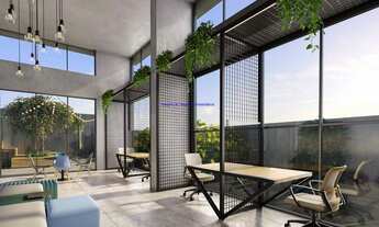 Imagem 7: Condomínio com portaria, segurança 24hrs, piscina, churrasqueira, lavanderia e bicicletári